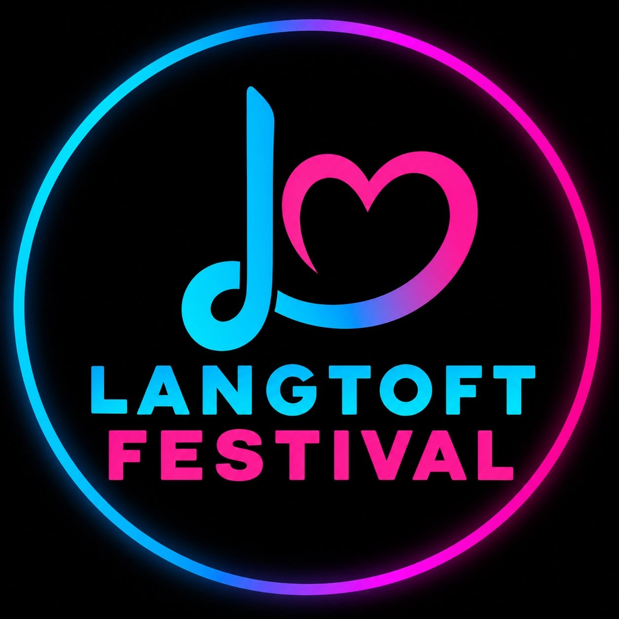 Langtoft Festival logo